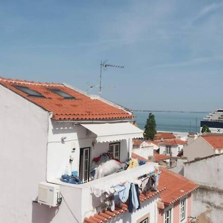 Sao Miguel Apartments Lissabon Buitenkant foto