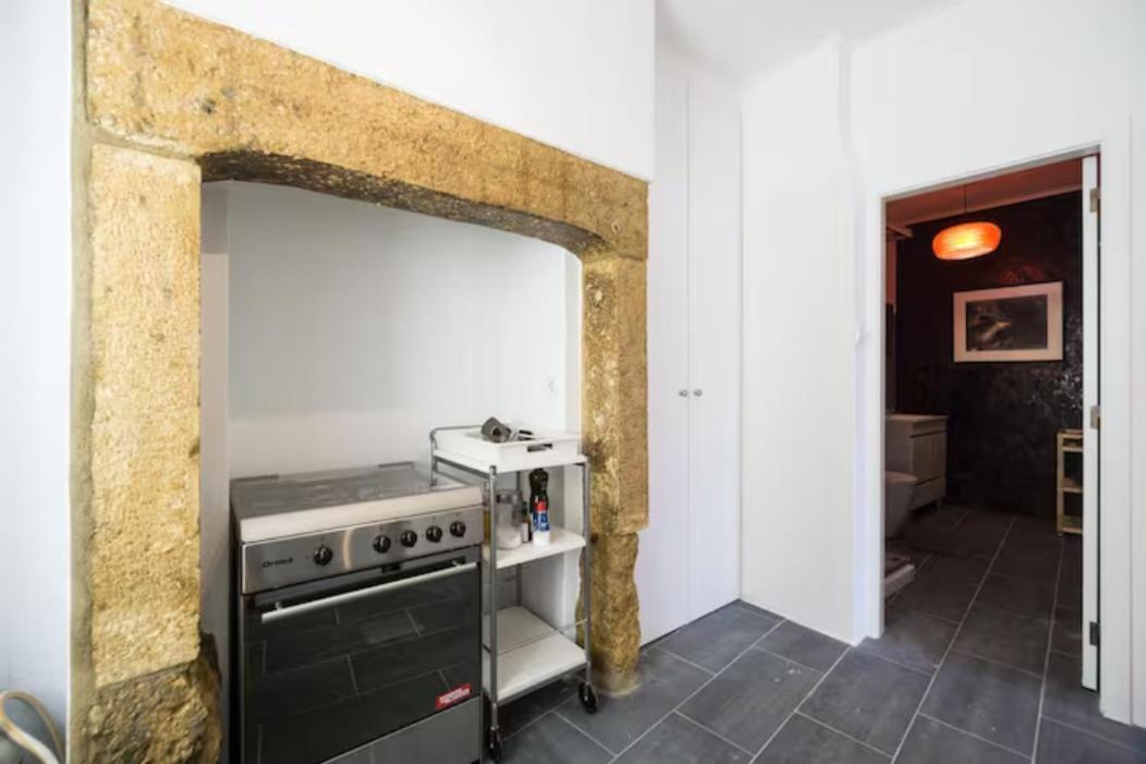 Sao Miguel Apartments Lissabon Buitenkant foto