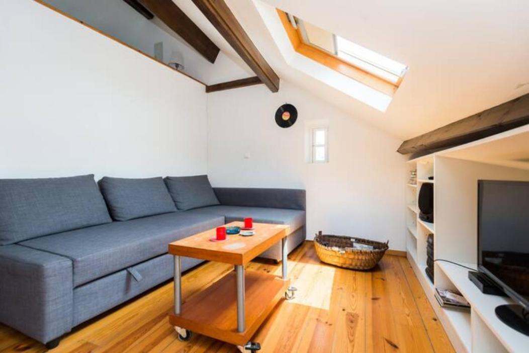 Sao Miguel Apartments Lissabon Buitenkant foto