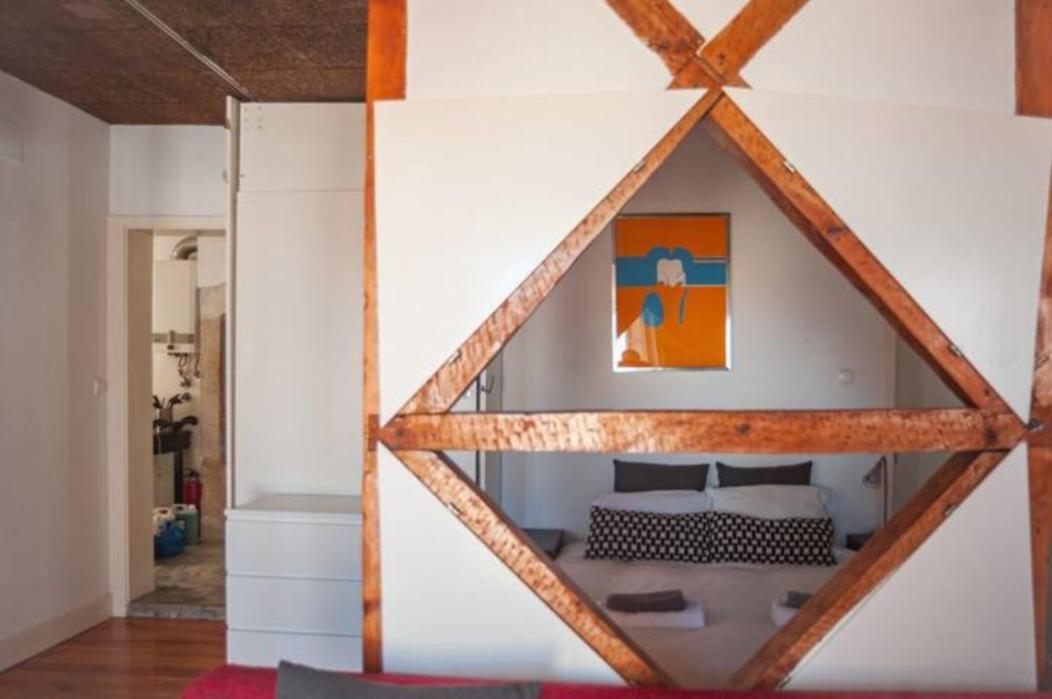 Sao Miguel Apartments Lissabon Buitenkant foto