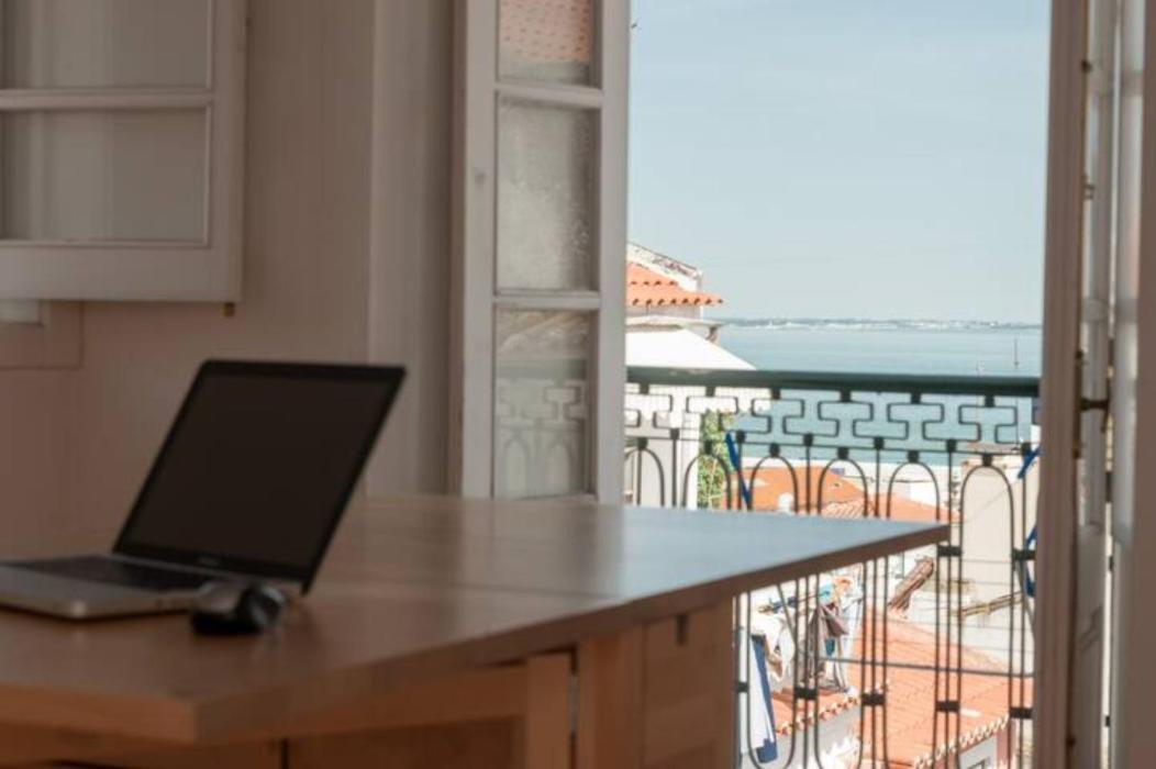 Sao Miguel Apartments Lissabon Buitenkant foto