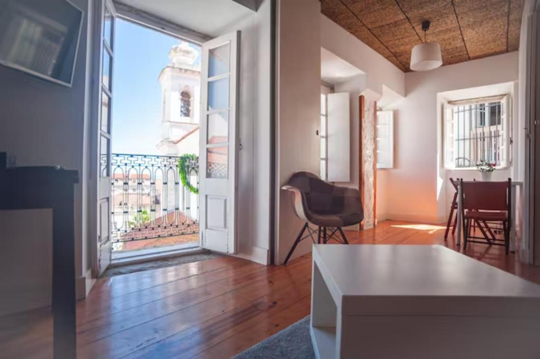 Sao Miguel Apartments Lissabon Buitenkant foto