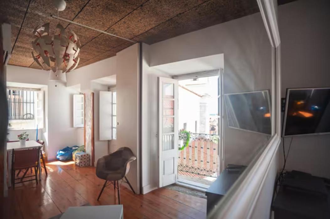 Sao Miguel Apartments Lissabon Buitenkant foto