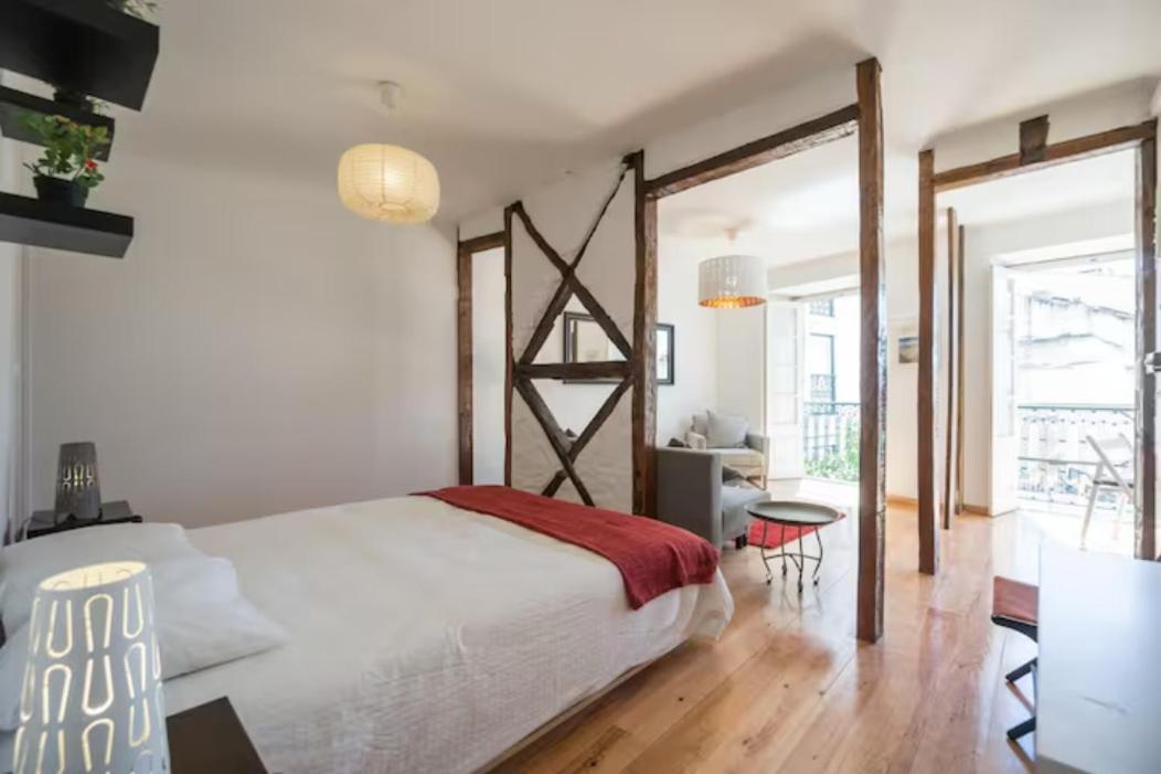 Sao Miguel Apartments Lissabon Buitenkant foto