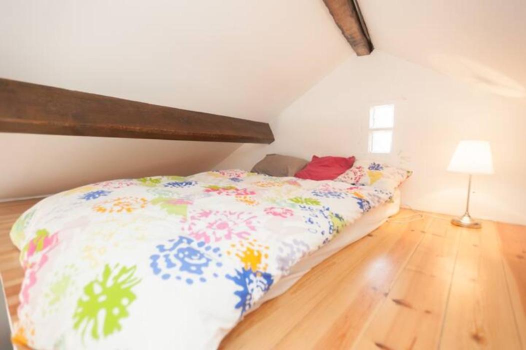Sao Miguel Apartments Lissabon Buitenkant foto