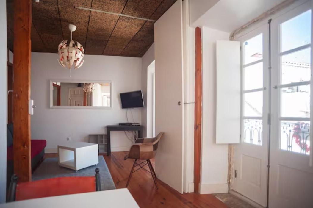 Sao Miguel Apartments Lissabon Buitenkant foto
