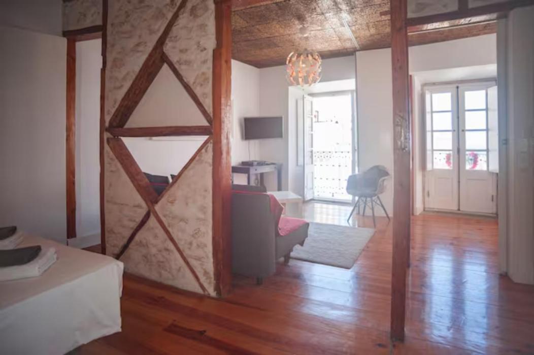 Sao Miguel Apartments Lissabon Buitenkant foto