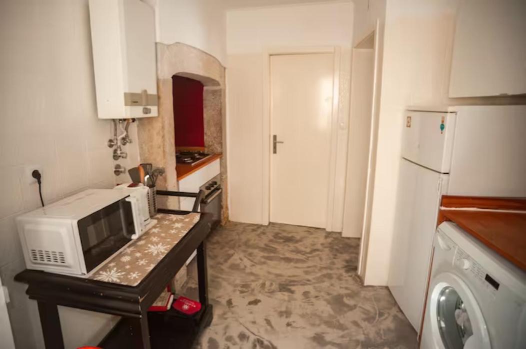 Sao Miguel Apartments Lissabon Buitenkant foto