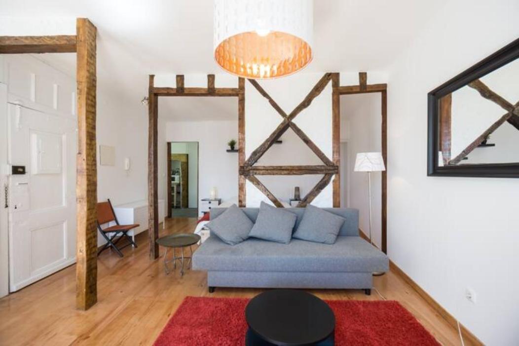 Sao Miguel Apartments Lissabon Buitenkant foto