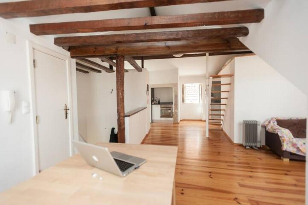 Sao Miguel Apartments Lissabon Buitenkant foto