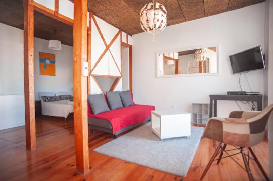 Sao Miguel Apartments Lissabon Buitenkant foto