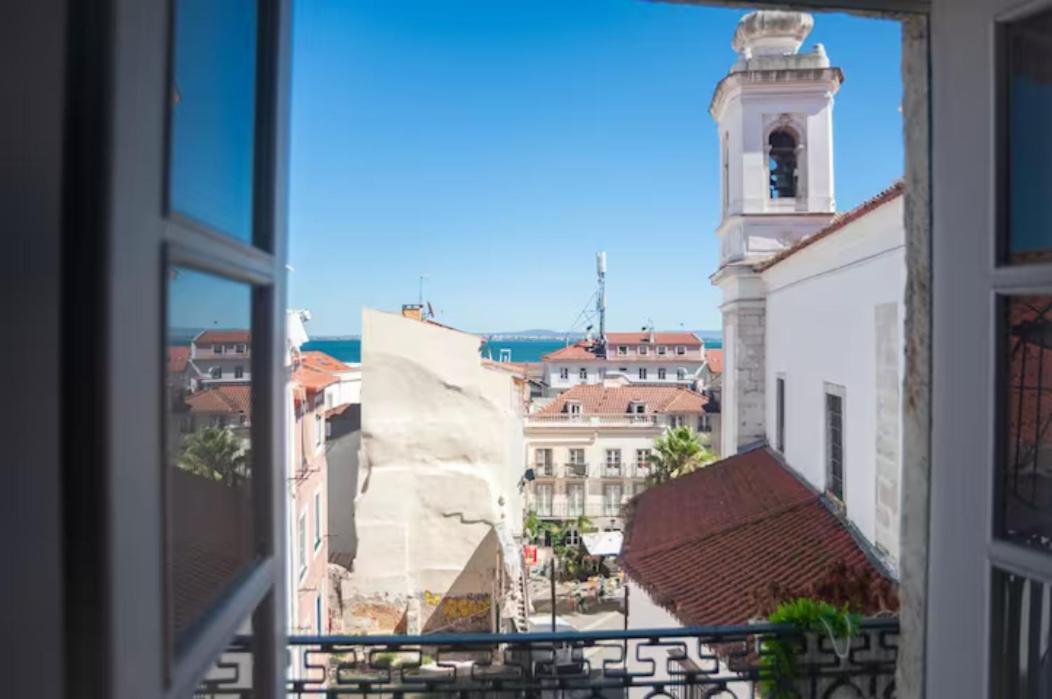 Sao Miguel Apartments Lissabon Buitenkant foto