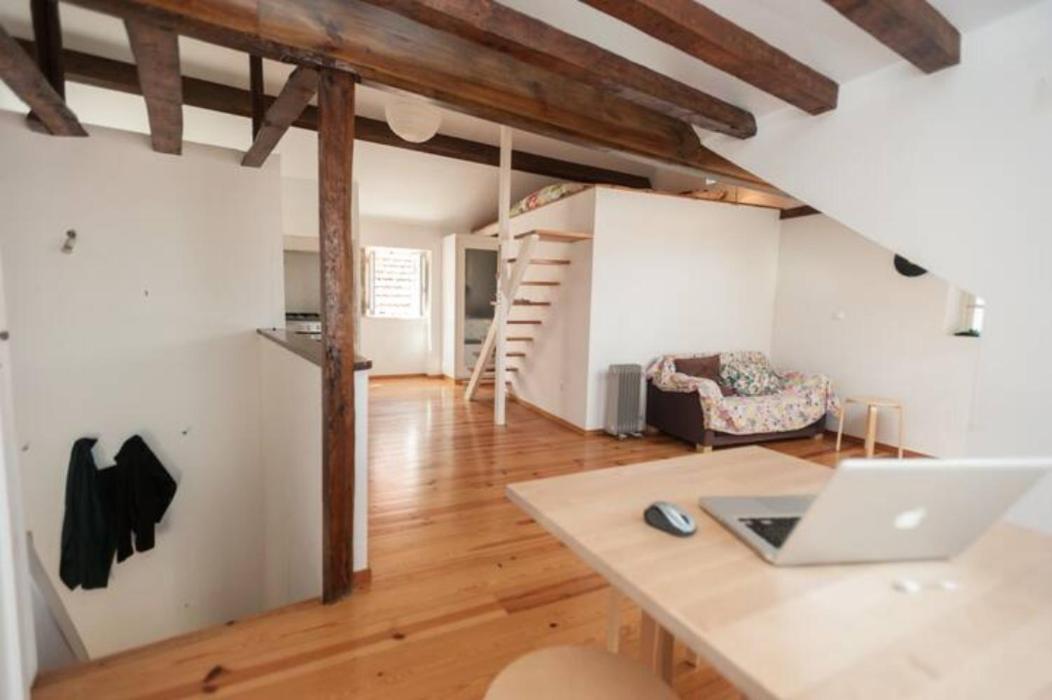 Sao Miguel Apartments Lissabon Buitenkant foto