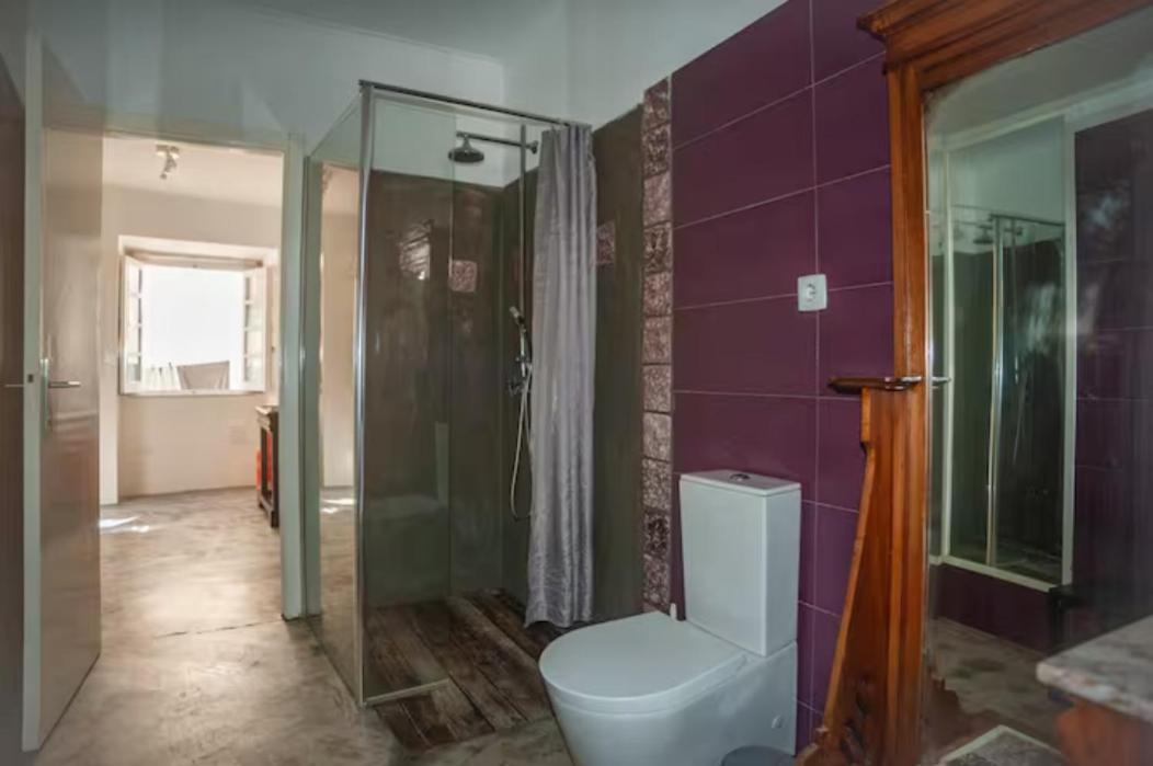 Sao Miguel Apartments Lissabon Buitenkant foto