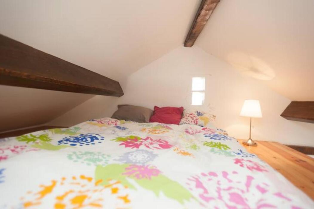 Sao Miguel Apartments Lissabon Buitenkant foto
