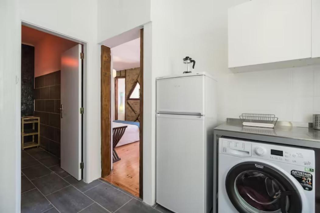 Sao Miguel Apartments Lissabon Buitenkant foto