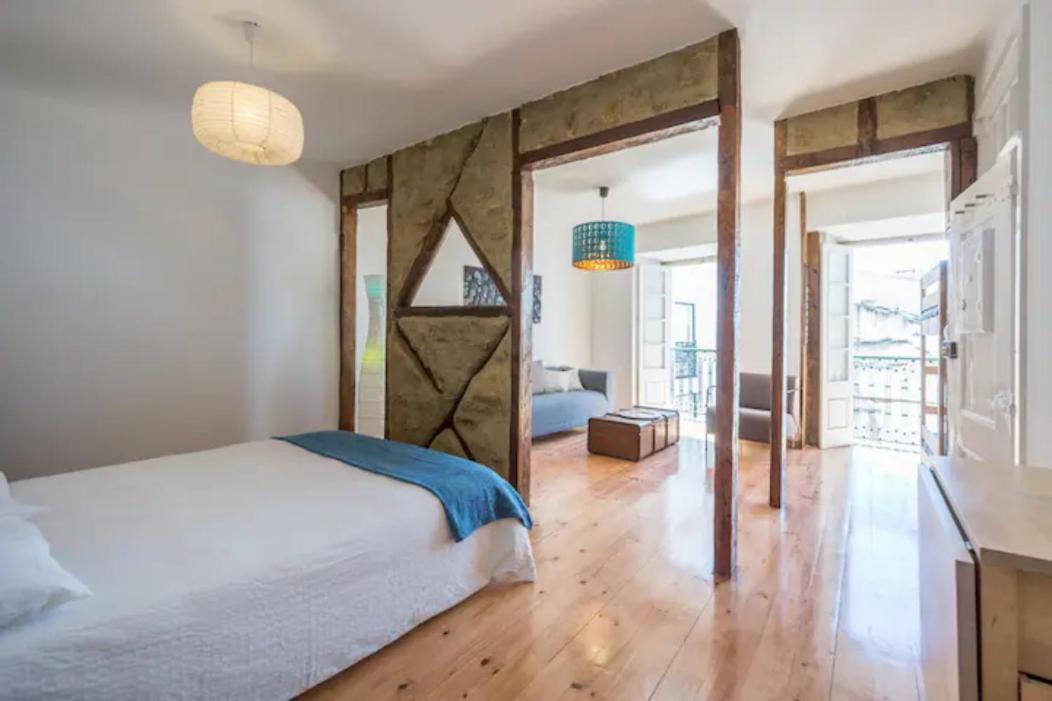 Sao Miguel Apartments Lissabon Buitenkant foto