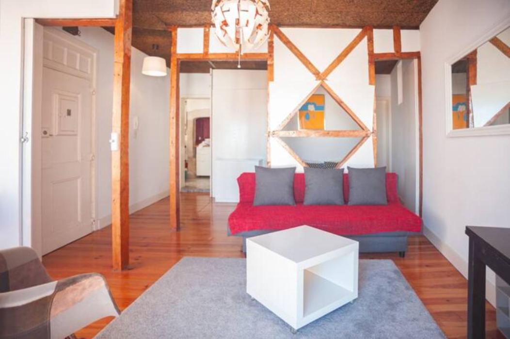 Sao Miguel Apartments Lissabon Buitenkant foto