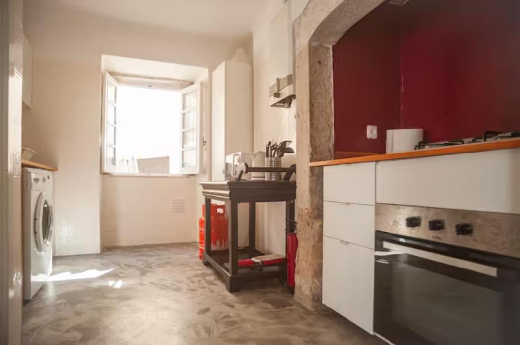 Sao Miguel Apartments Lissabon Buitenkant foto
