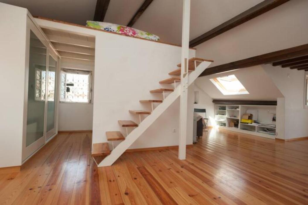 Sao Miguel Apartments Lissabon Buitenkant foto