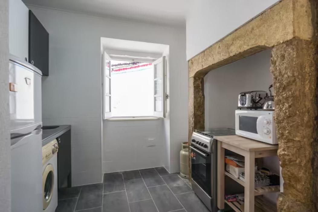 Sao Miguel Apartments Lissabon Buitenkant foto