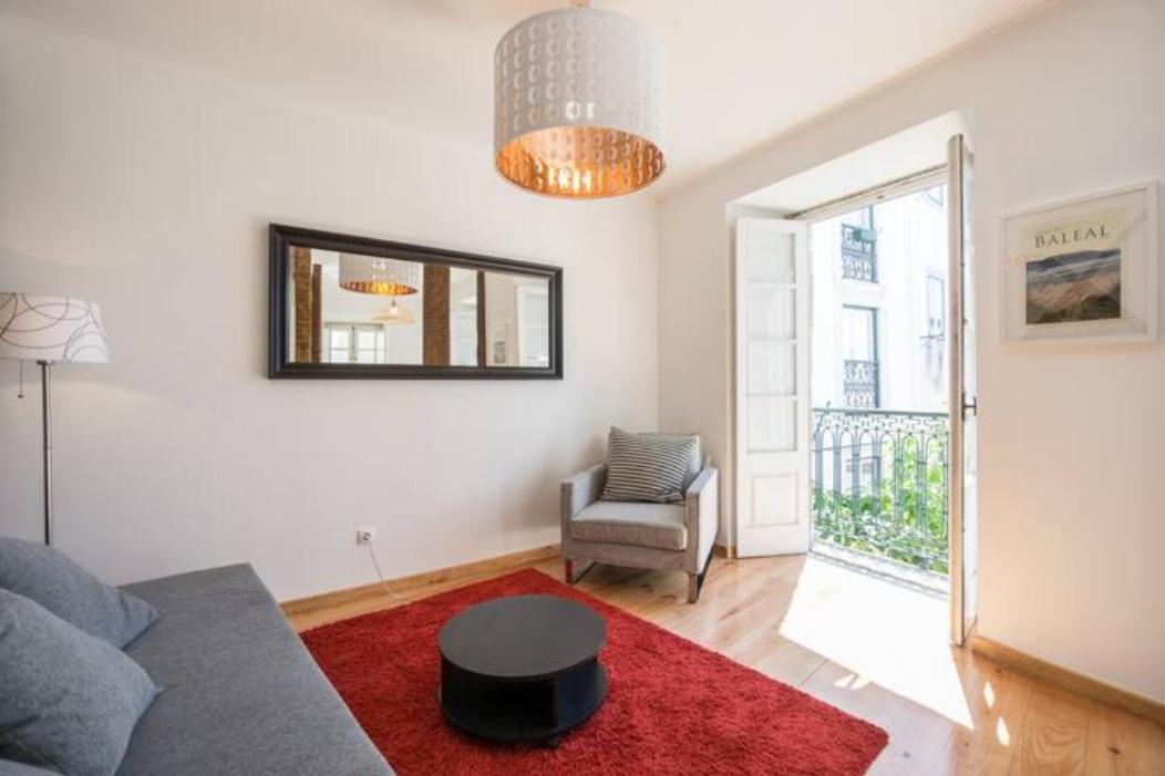 Sao Miguel Apartments Lissabon Buitenkant foto
