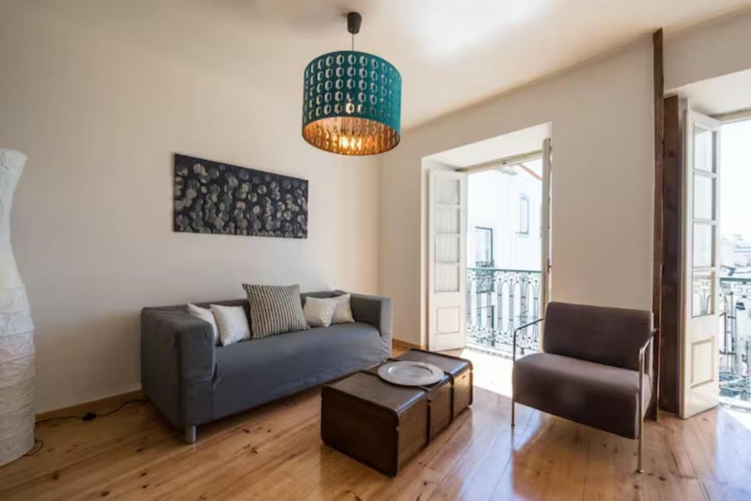 Sao Miguel Apartments Lissabon Buitenkant foto