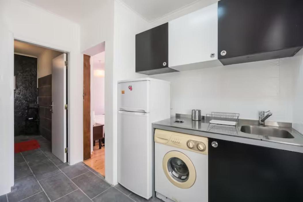 Sao Miguel Apartments Lissabon Buitenkant foto