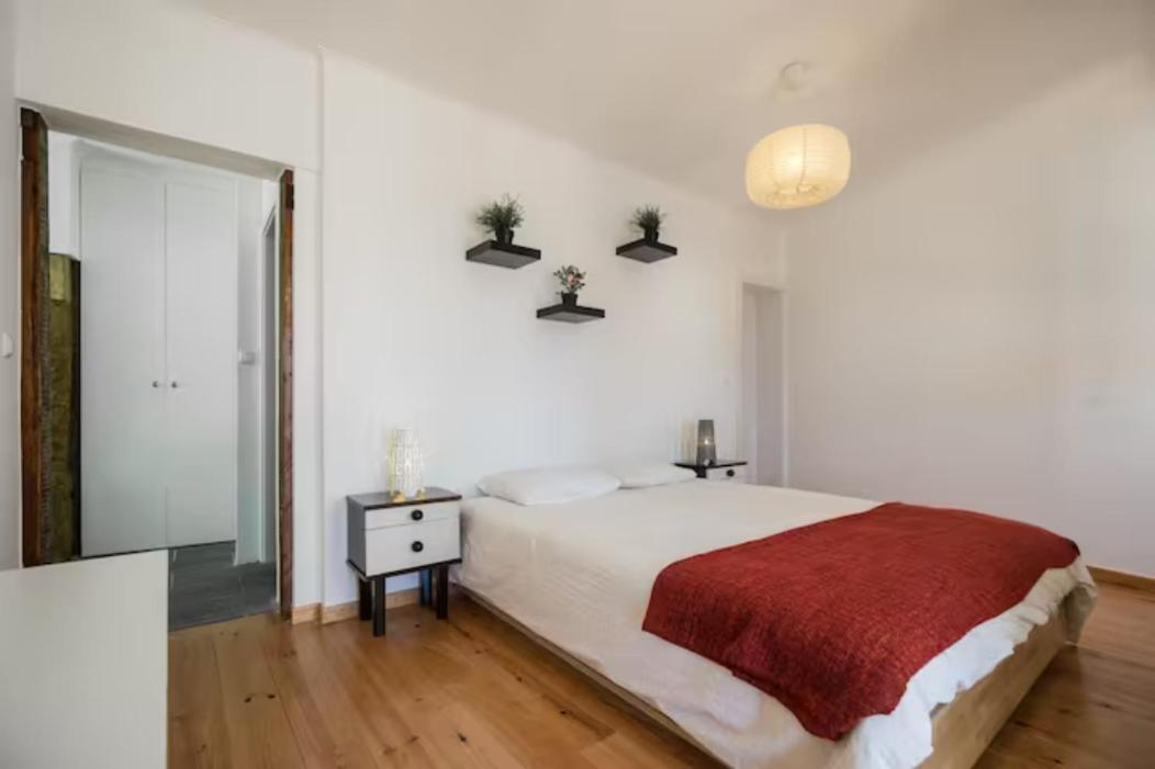 Sao Miguel Apartments Lissabon Buitenkant foto
