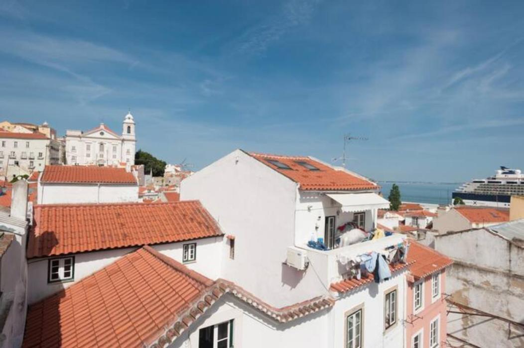 Sao Miguel Apartments Lissabon Buitenkant foto