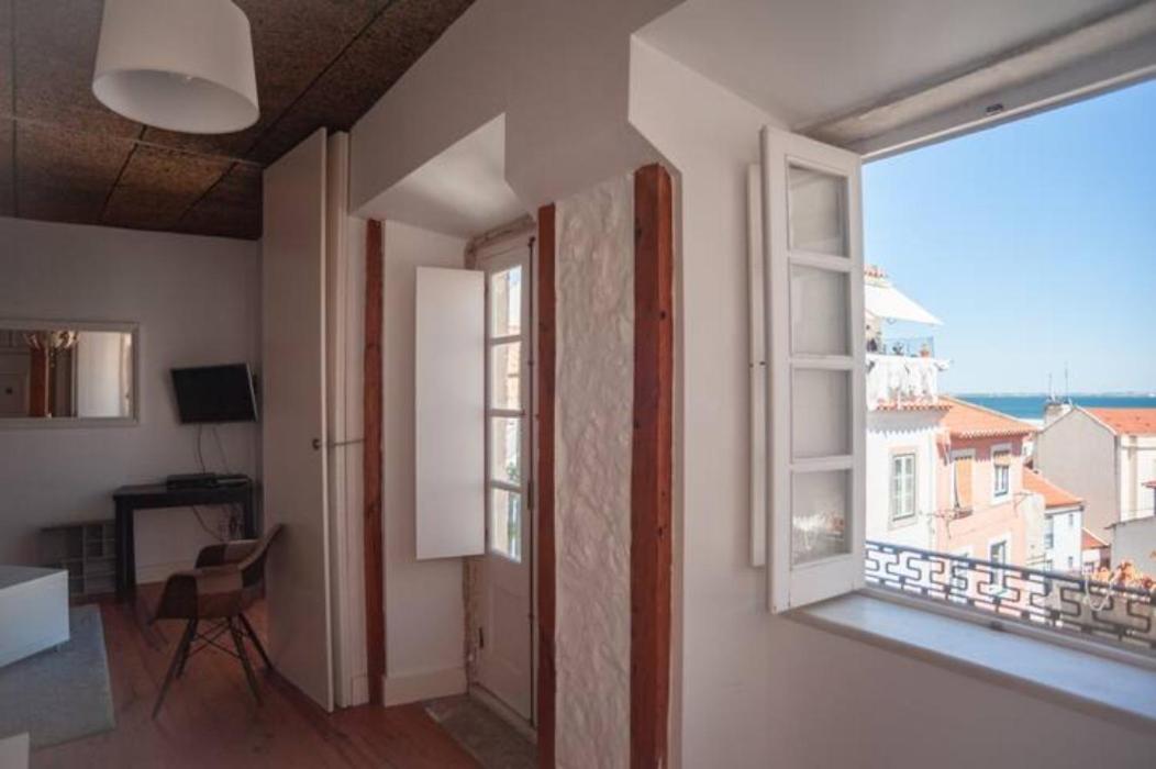 Sao Miguel Apartments Lissabon Buitenkant foto