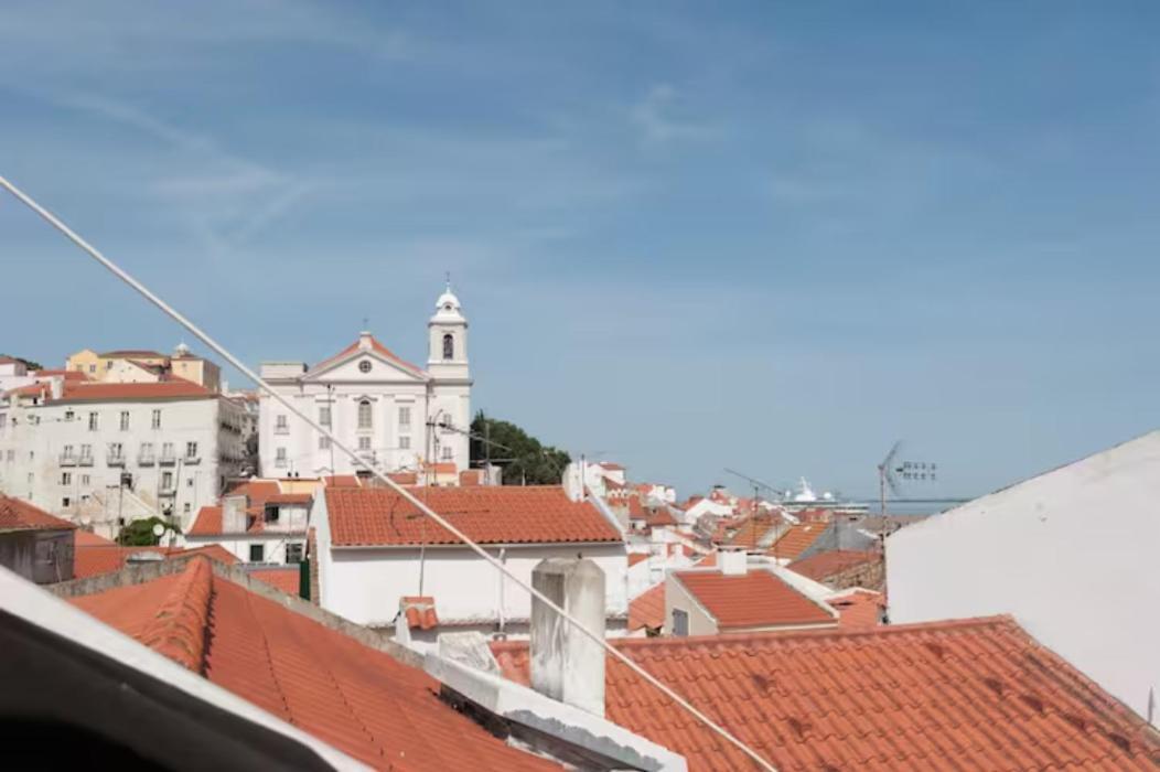 Sao Miguel Apartments Lissabon Buitenkant foto