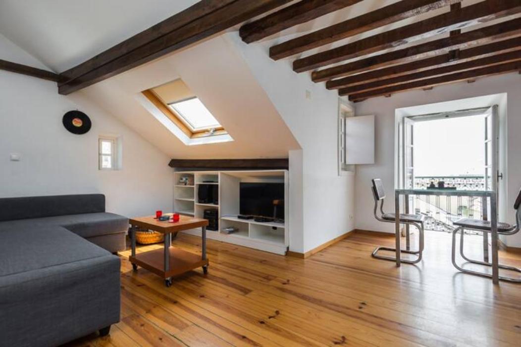Sao Miguel Apartments Lissabon Buitenkant foto