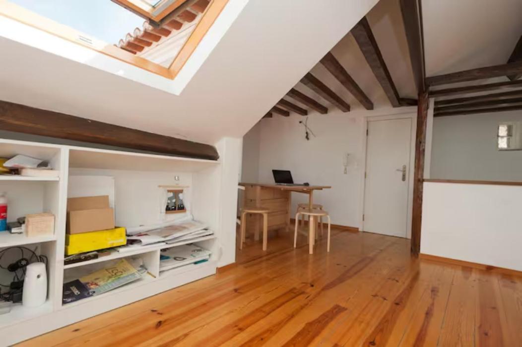 Sao Miguel Apartments Lissabon Buitenkant foto