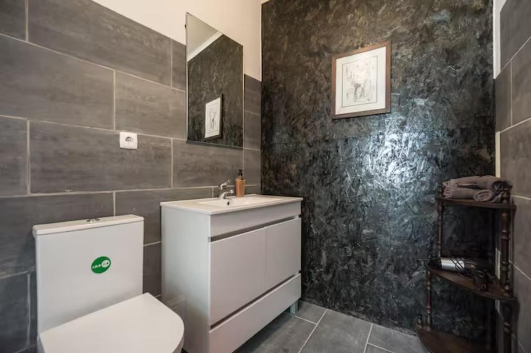 Sao Miguel Apartments Lissabon Buitenkant foto
