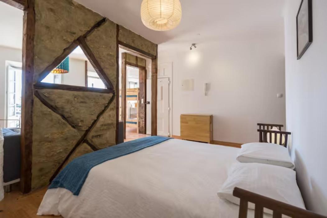 Sao Miguel Apartments Lissabon Buitenkant foto