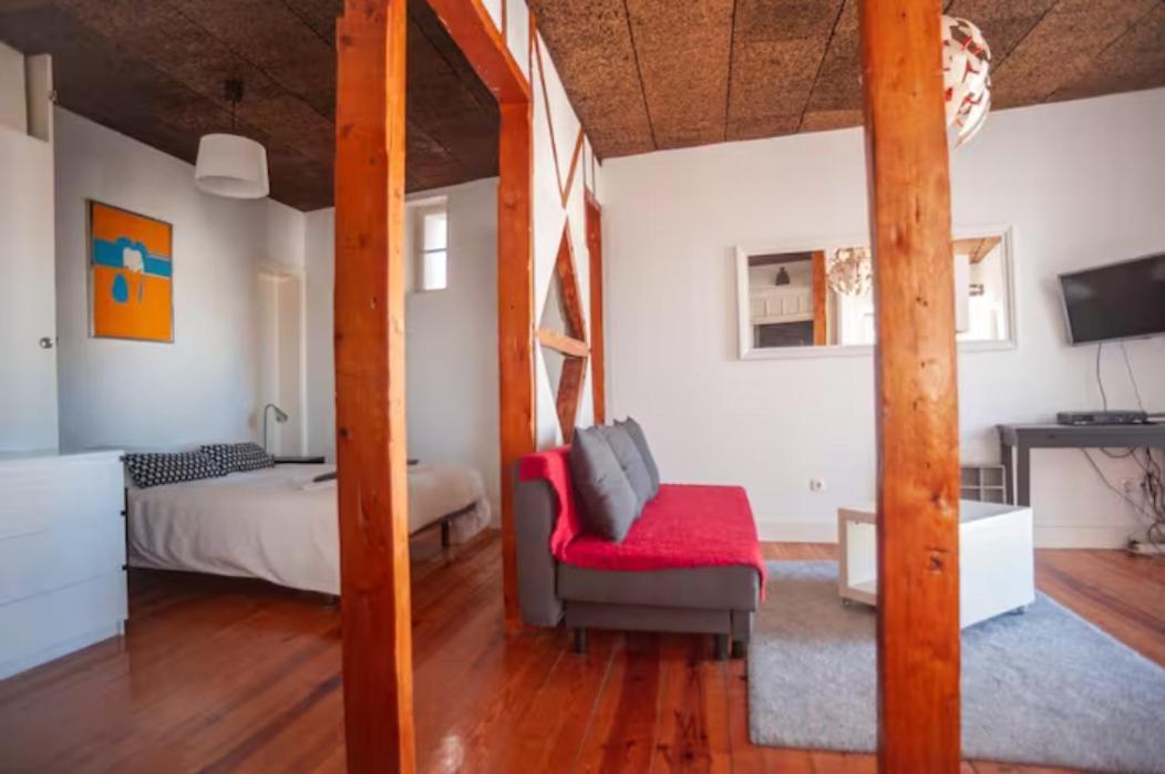 Sao Miguel Apartments Lissabon Buitenkant foto