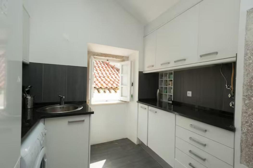 Sao Miguel Apartments Lissabon Buitenkant foto