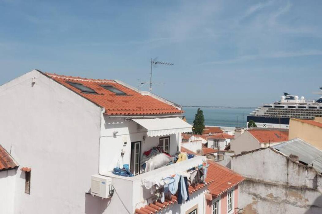 Sao Miguel Apartments Lissabon Buitenkant foto