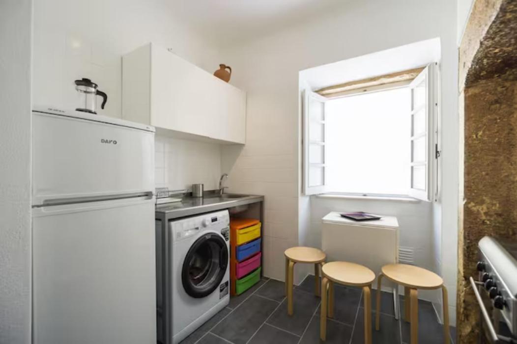 Sao Miguel Apartments Lissabon Buitenkant foto