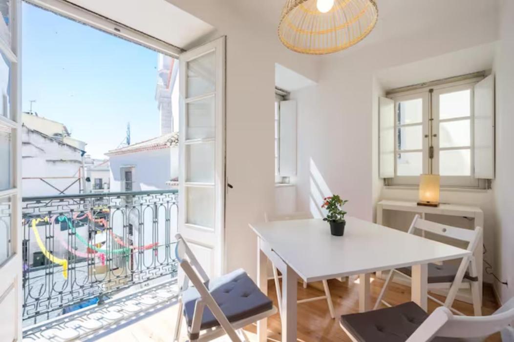 Sao Miguel Apartments Lissabon Buitenkant foto