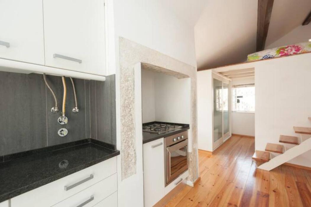 Sao Miguel Apartments Lissabon Buitenkant foto