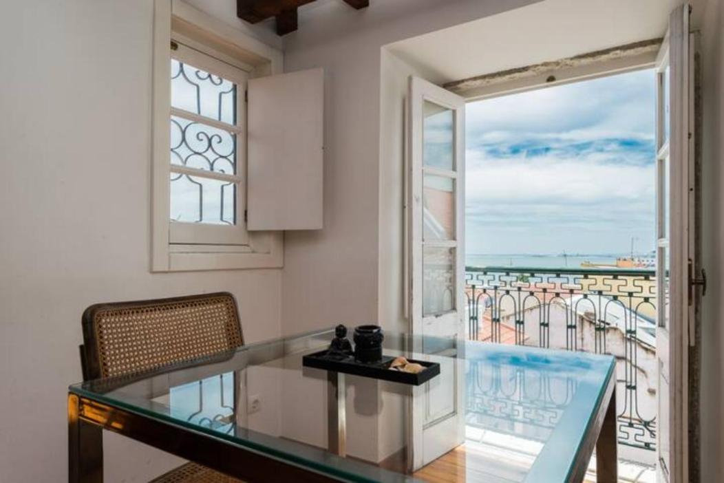 Sao Miguel Apartments Lissabon Buitenkant foto