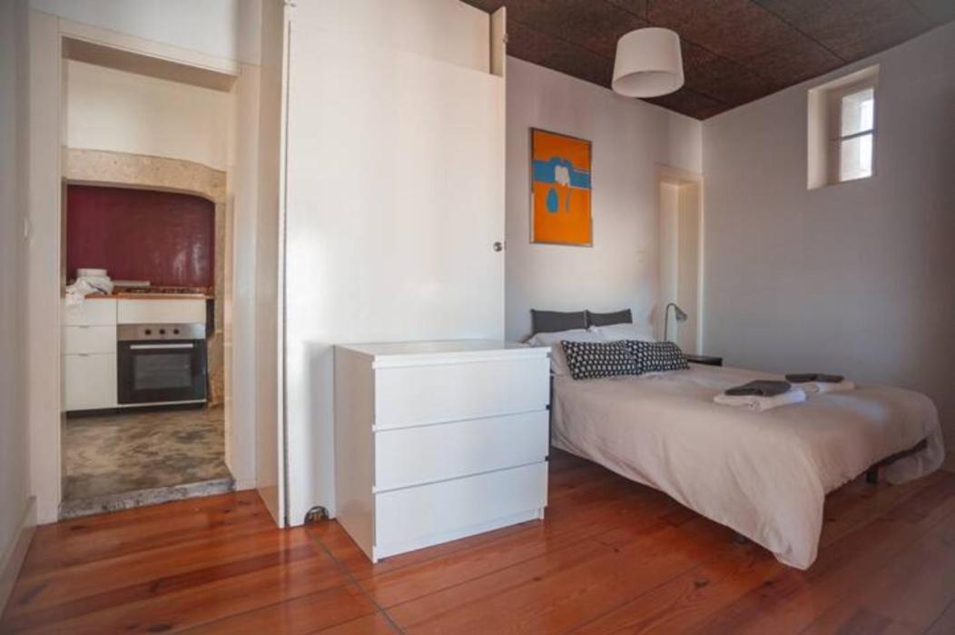 Sao Miguel Apartments Lissabon Buitenkant foto