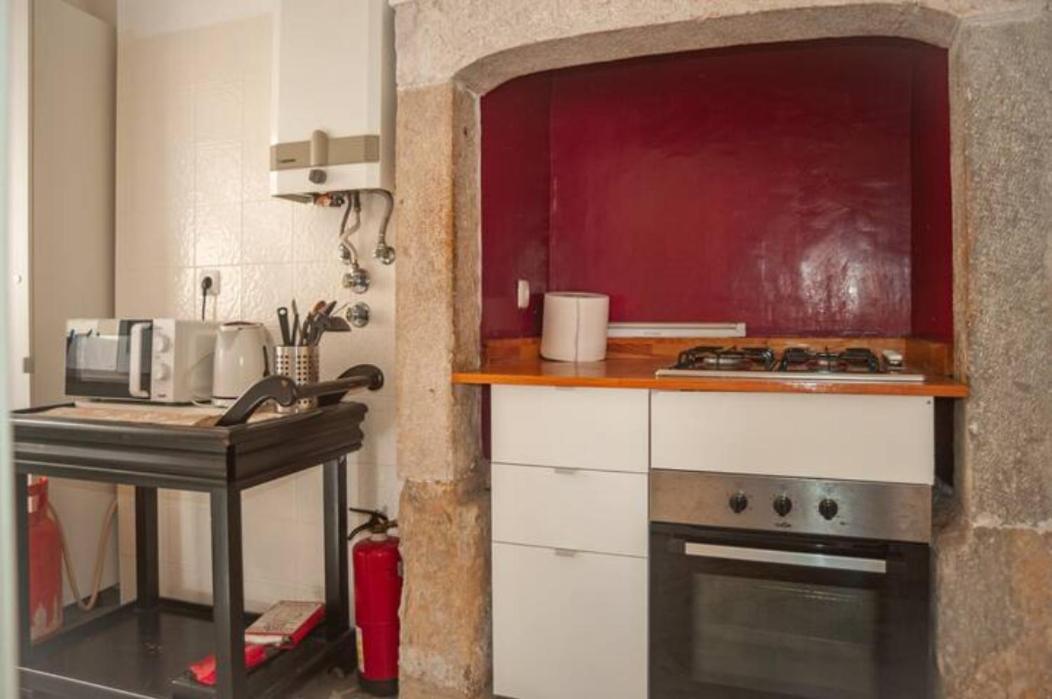 Sao Miguel Apartments Lissabon Buitenkant foto