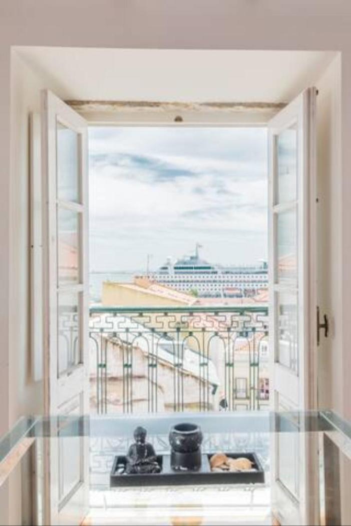 Sao Miguel Apartments Lissabon Buitenkant foto